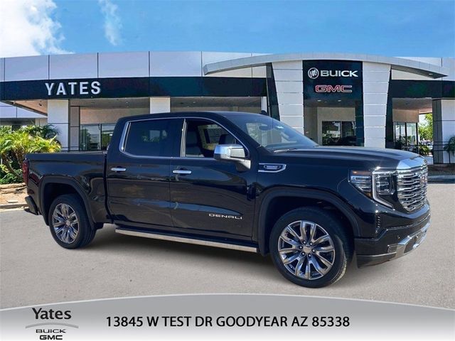 2025 GMC Sierra 1500 Denali