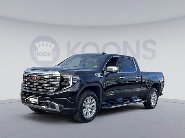 2025 GMC Sierra 1500 Denali