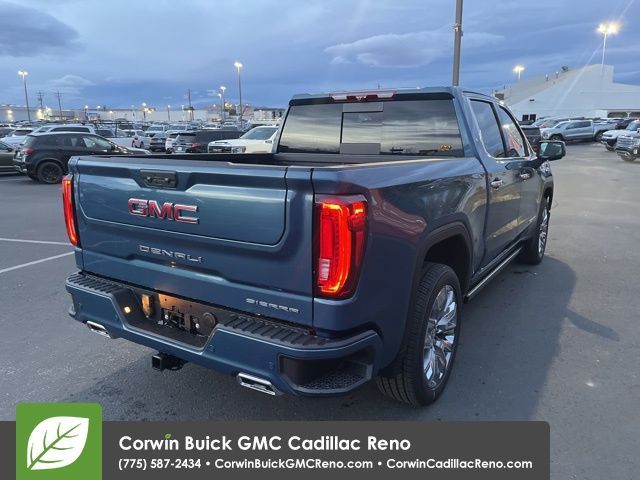 2025 GMC Sierra 1500 Denali