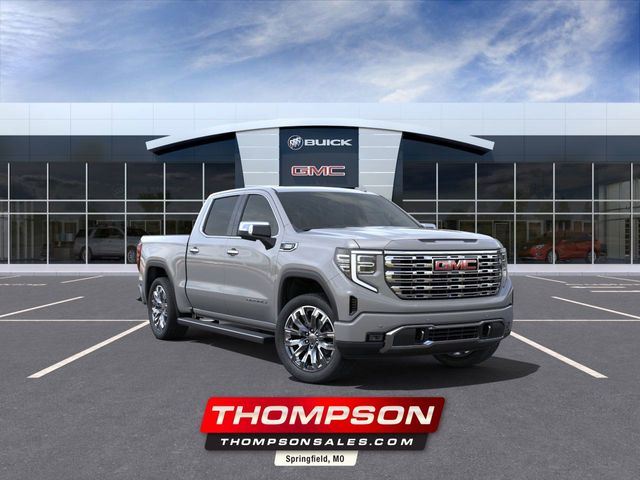 2025 GMC Sierra 1500 Denali