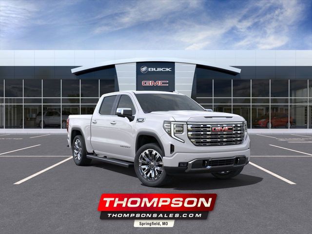 2025 GMC Sierra 1500 Denali