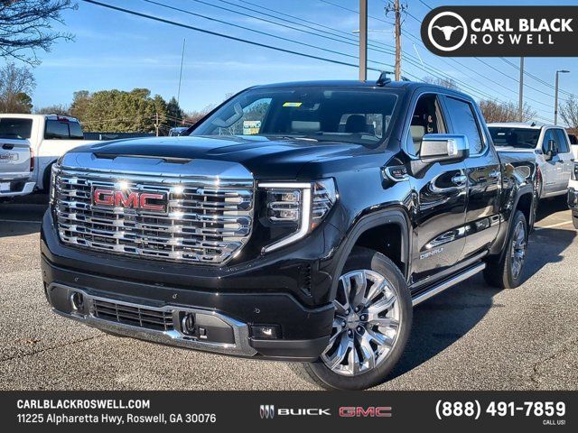 2025 GMC Sierra 1500 Denali