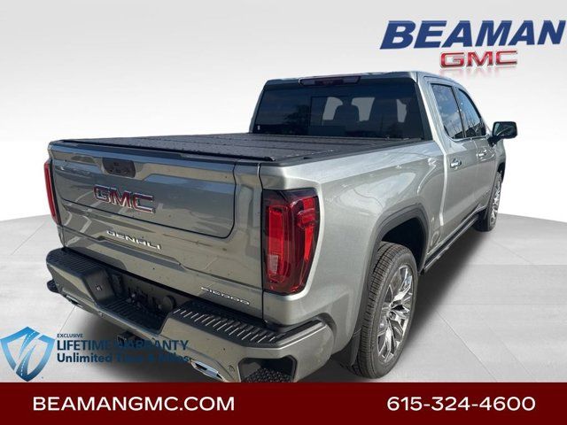 2025 GMC Sierra 1500 Denali