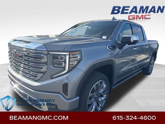 2025 GMC Sierra 1500 Denali