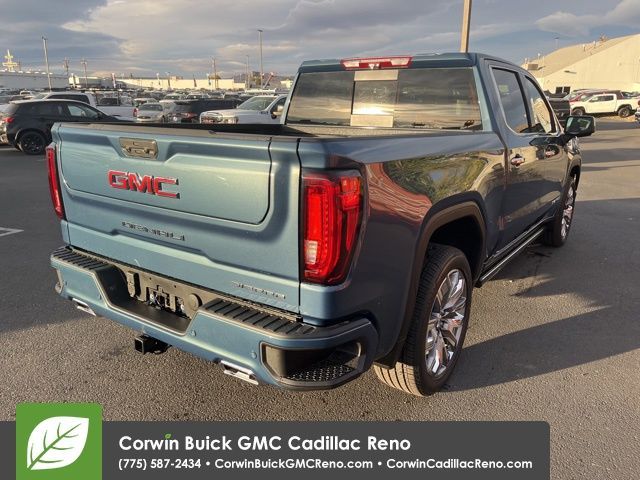 2025 GMC Sierra 1500 Denali