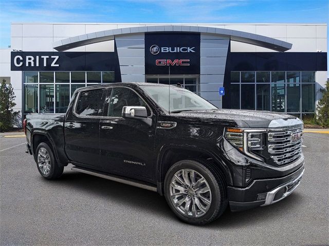 2025 GMC Sierra 1500 Denali