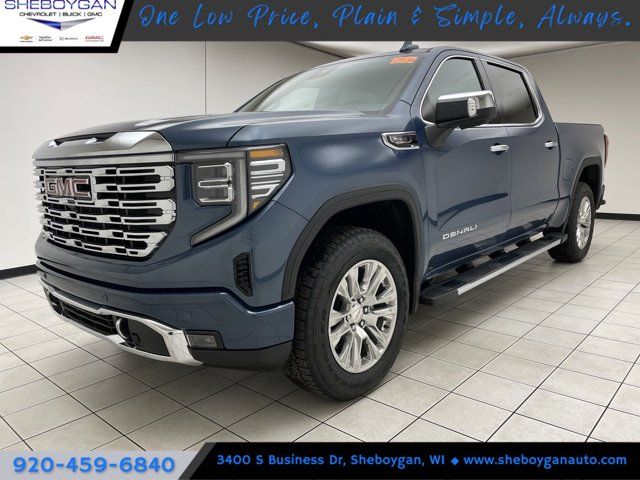 2025 GMC Sierra 1500 Denali