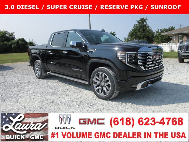 2025 GMC Sierra 1500 Denali