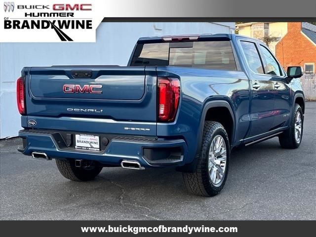 2025 GMC Sierra 1500 Denali