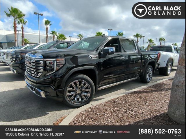 2025 GMC Sierra 1500 Denali