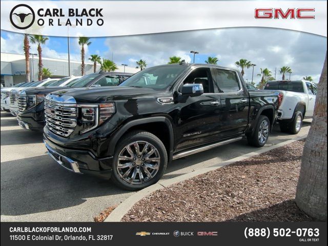 2025 GMC Sierra 1500 Denali