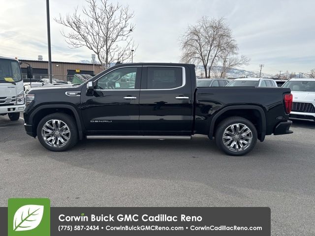 2025 GMC Sierra 1500 Denali