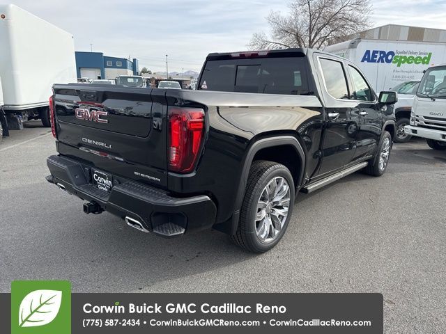 2025 GMC Sierra 1500 Denali