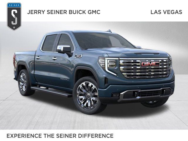 2025 GMC Sierra 1500 Denali