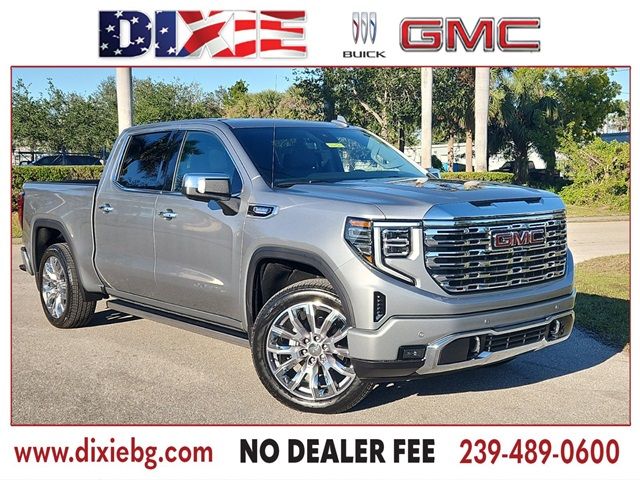 2025 GMC Sierra 1500 Denali