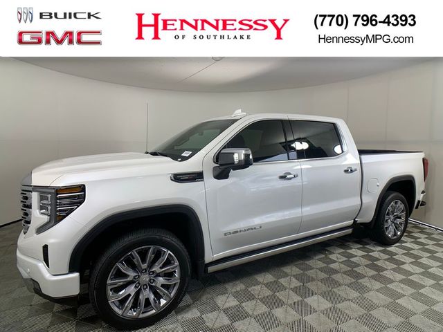 2025 GMC Sierra 1500 Denali