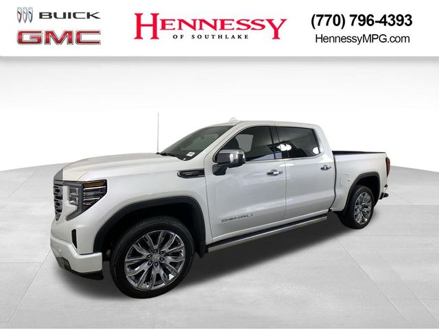 2025 GMC Sierra 1500 Denali