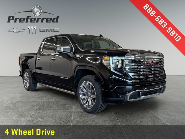 2025 GMC Sierra 1500 Denali