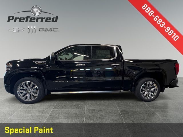 2025 GMC Sierra 1500 Denali