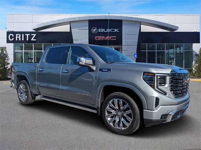 2025 GMC Sierra 1500 Denali