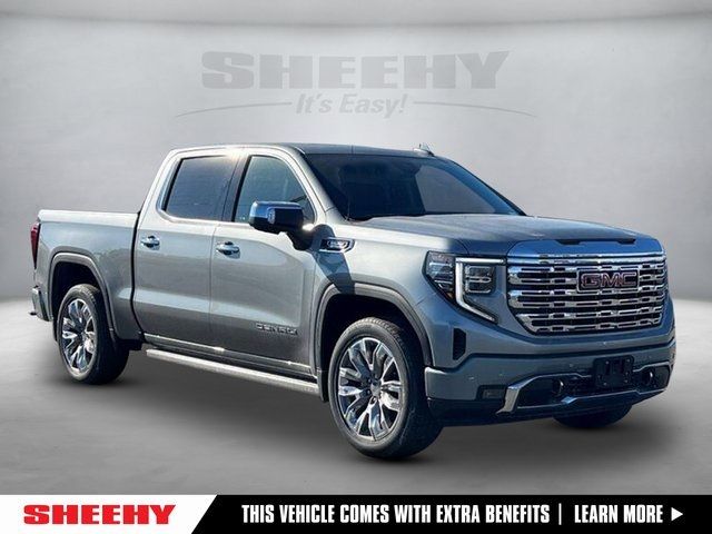 2025 GMC Sierra 1500 Denali