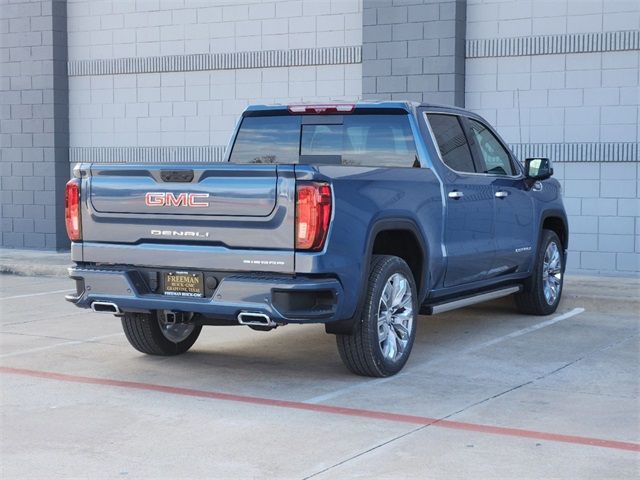 2025 GMC Sierra 1500 Denali