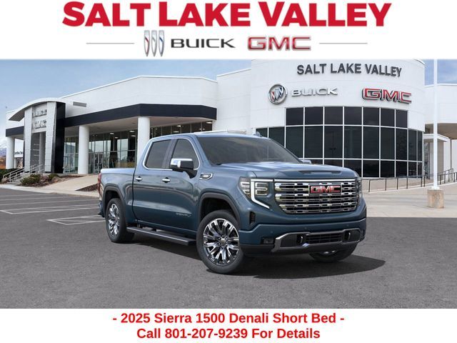 2025 GMC Sierra 1500 Denali