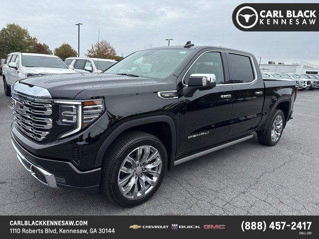 2025 GMC Sierra 1500 Denali