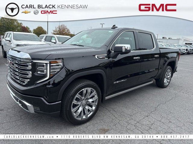 2025 GMC Sierra 1500 Denali