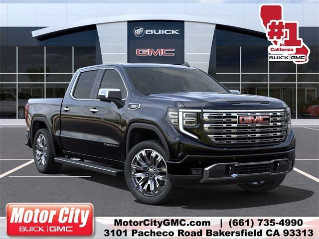 2025 GMC Sierra 1500 Denali