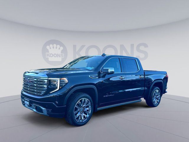 2025 GMC Sierra 1500 Denali