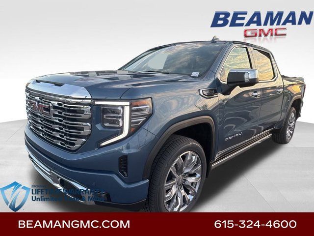 2025 GMC Sierra 1500 Denali