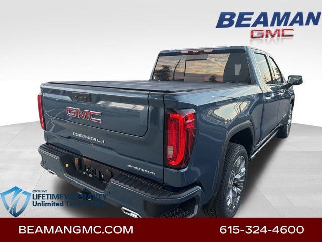 2025 GMC Sierra 1500 Denali