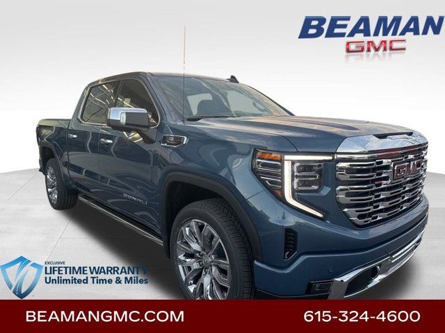 2025 GMC Sierra 1500 Denali