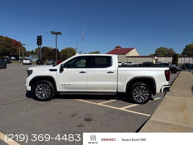 2025 GMC Sierra 1500 Denali