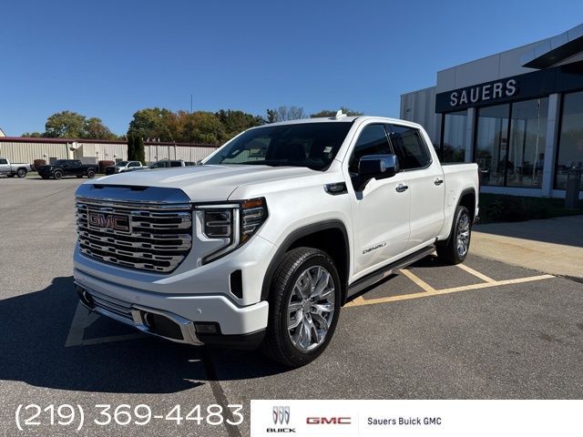 2025 GMC Sierra 1500 Denali