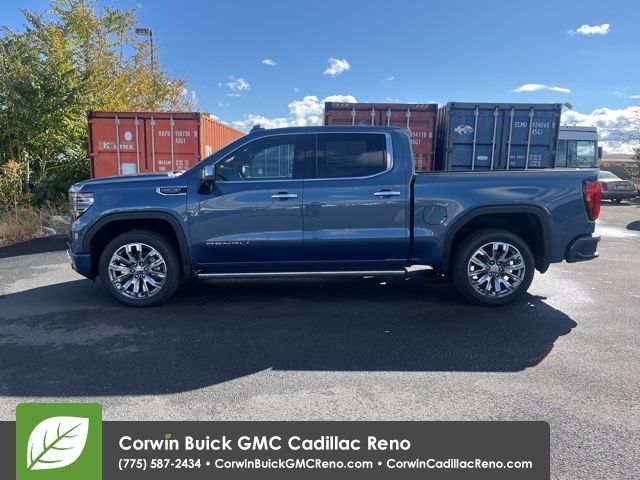 2025 GMC Sierra 1500 Denali