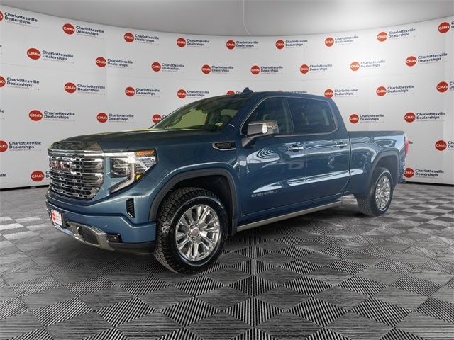 2025 GMC Sierra 1500 Denali