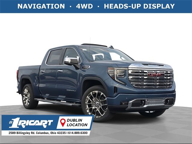 2025 GMC Sierra 1500 Denali