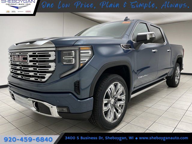 2025 GMC Sierra 1500 Denali