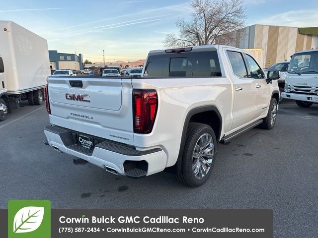 2025 GMC Sierra 1500 Denali