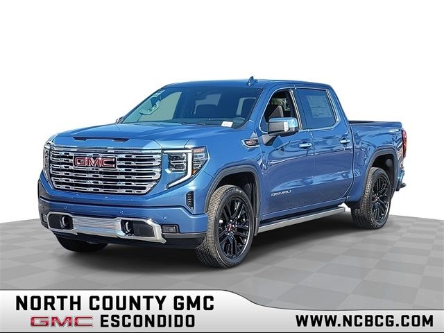 2025 GMC Sierra 1500 Denali