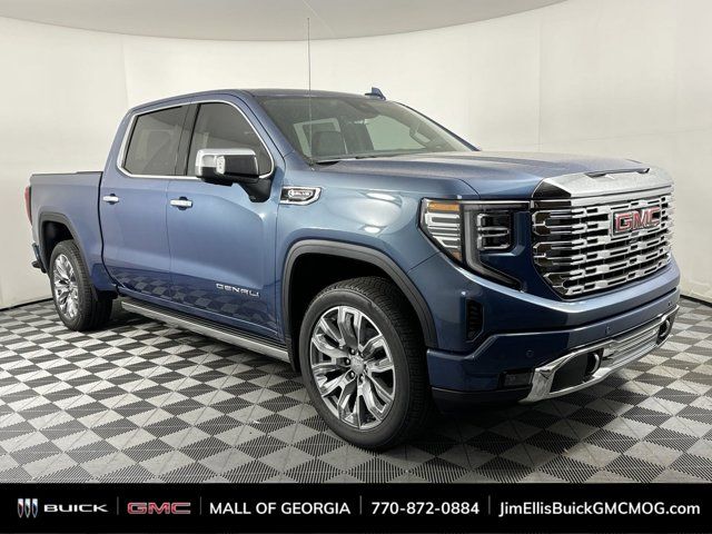 2025 GMC Sierra 1500 Denali