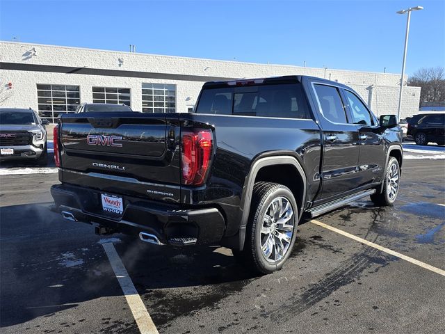 2025 GMC Sierra 1500 Denali