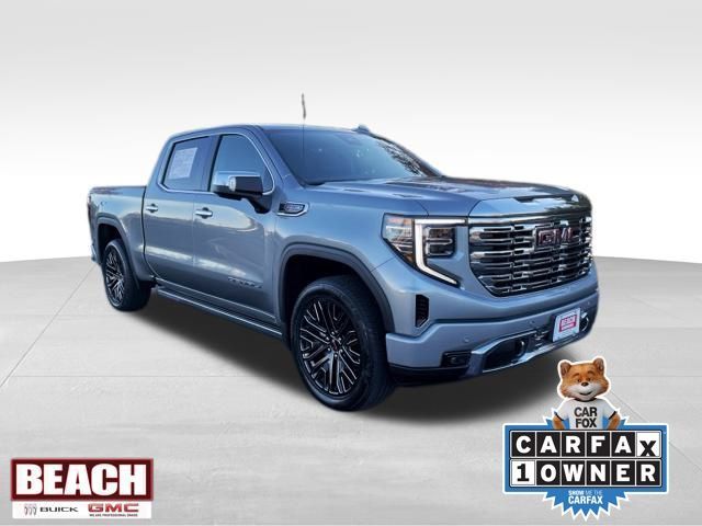 2025 GMC Sierra 1500 Denali