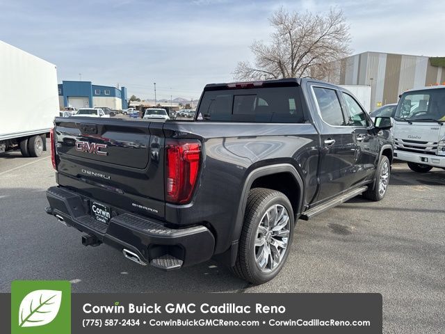 2025 GMC Sierra 1500 Denali