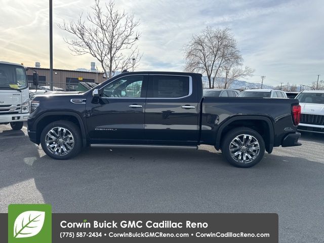 2025 GMC Sierra 1500 Denali