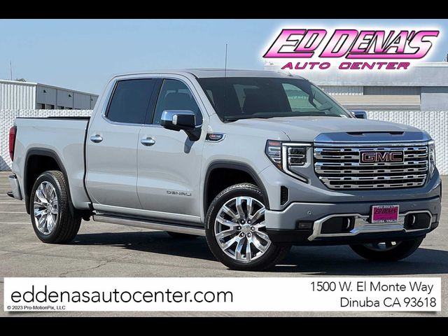 2025 GMC Sierra 1500 Denali