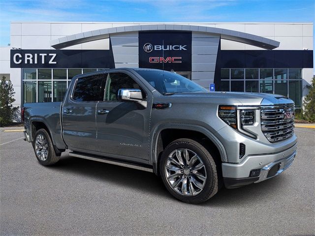 2025 GMC Sierra 1500 Denali