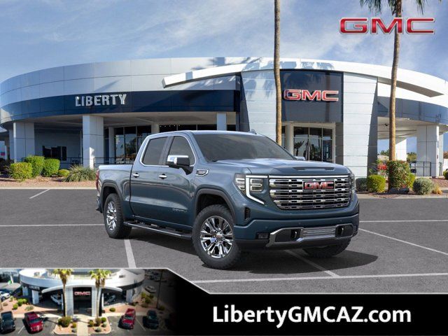 2025 GMC Sierra 1500 Denali